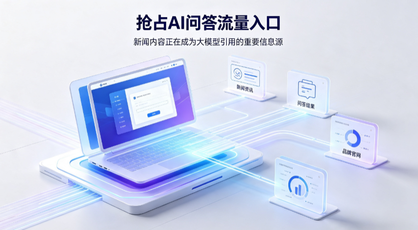 2026 海外流量新格局：图木舒克市GEO 内容如何抢占 AI 问答流量入口