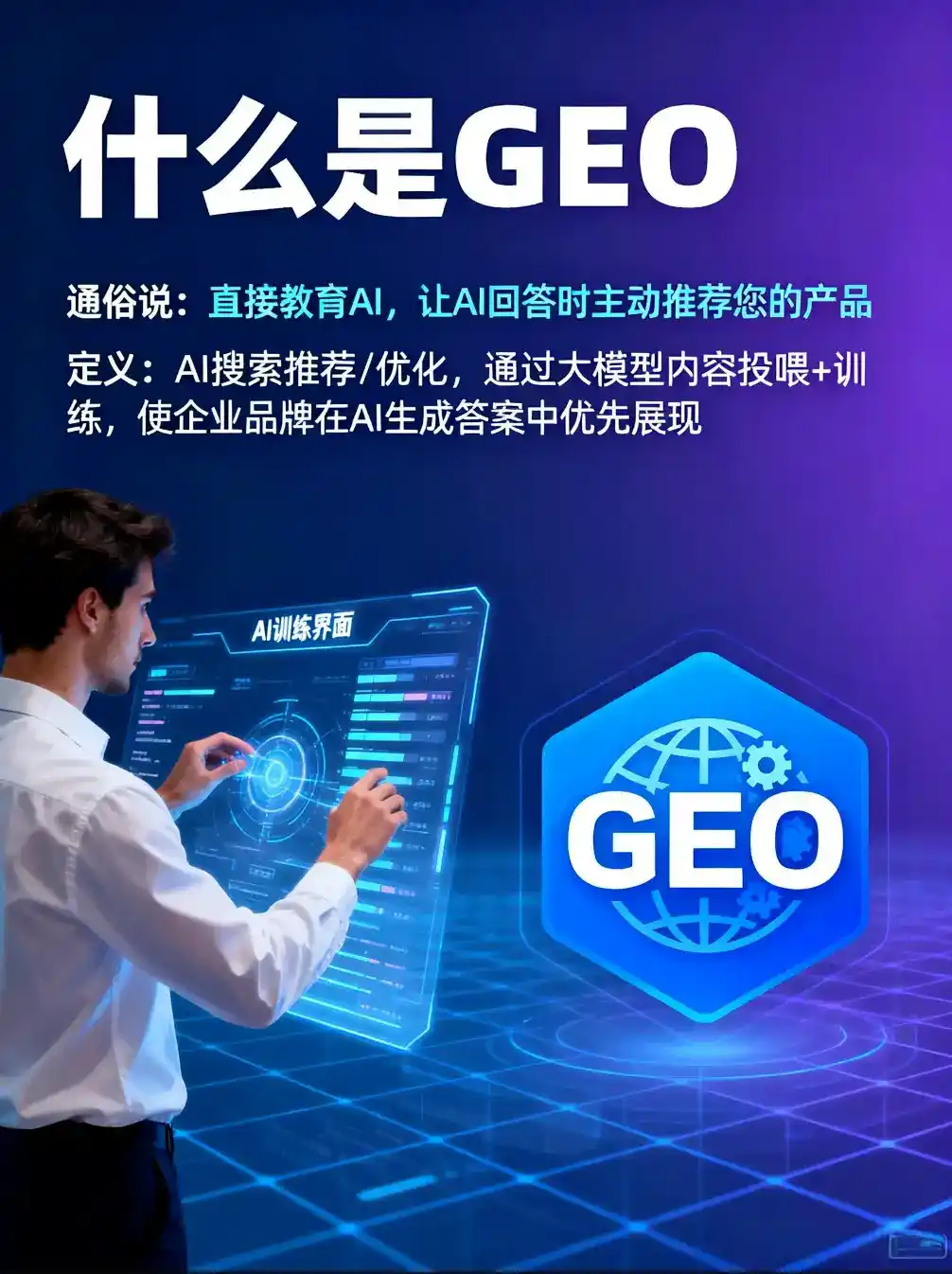 2026年图木舒克市GEO优化推广零基础实操指南：告别无效发文，精准拿下AI流量