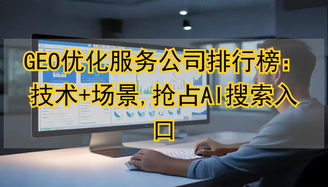 图木舒克市站点 GEO 内容运营：避开误区，建立长期搜索竞争力