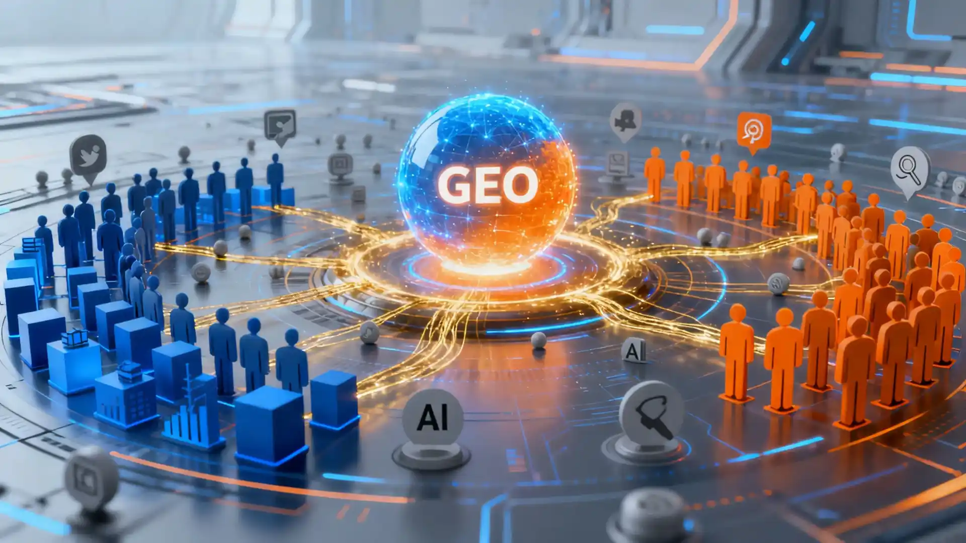 图木舒克市GEO 优化是什么：概念、核心工作与出海应用解析
