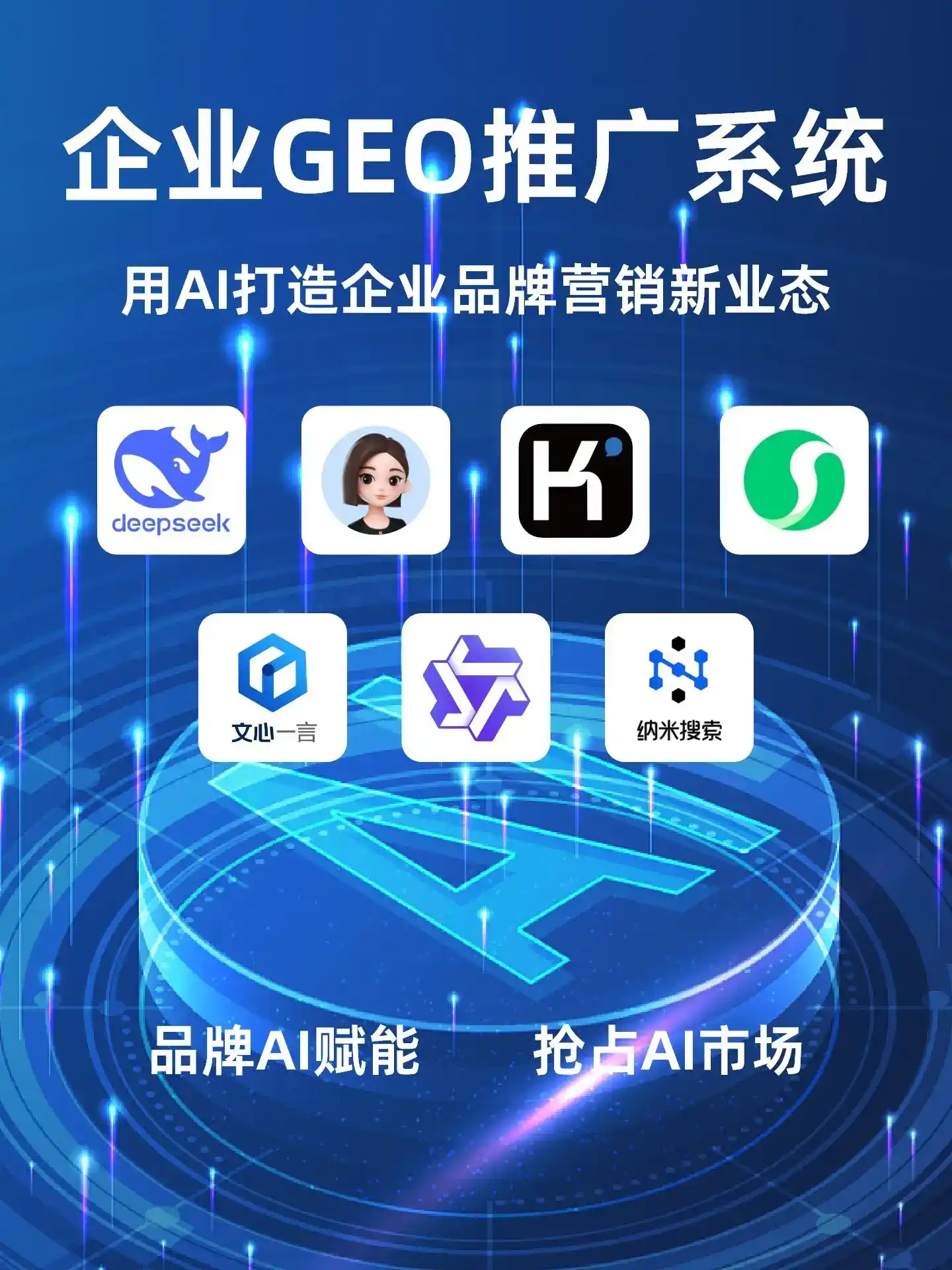 深耕图木舒克市本地化智能营销领域 国硕AI以GEO优化技术助力产业提质增效